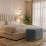 PUFA BELLA GRAFIT - obrazek 3