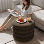 PUFA MOLLIS BRĄZ - obrazek 2