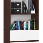 REGAŁ R60 3SZ 2P CLP PK VENGE / BIAŁY