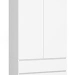 SZAFA S90 2D 2SZ CLP PK BIAŁY