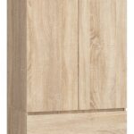 SZAFA S90 2D 2SZ CLP PK SONOMA