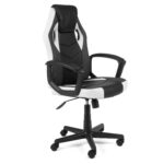 FOTEL GAMINGOWY F4G FG-19 BIAŁY