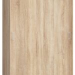 SZAFA PRZESUWNA 150 cm CLP MONO DĄB SONOMA