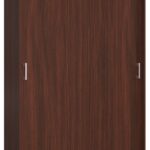 SZAFA PRZESUWNA 150 cm CLP MONO WENGE