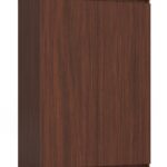 SZAFA Z NADSTAWKĄ S 90 cm 2 DRZWI 2 SZUFLADY PK WENGE