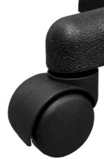 FOTEL OBROTOWY FD-3 RÓŻOWY - obrazek 2