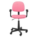 FOTEL OBROTOWY FD-3 RÓŻOWY - obrazek 4