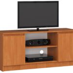 SZAFKA RTV 120 cm 2D 1P OLCHA