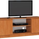 SZAFKA RTV 140 cm 2D 1P OLCHA