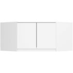 NADSTAWKA DO SZAFY S100 BIAŁA