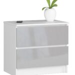 KOMODA K60 2SZ CLP PK METALIK POŁYSK