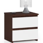 KOMODA CL2 2SZ CLP PK VENGE / BIAŁY