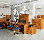 BIURKO CLP 135cm PK OLCHA - obrazek 2