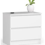 KOMODA K60 2SZ CLP PK BIAŁY