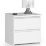 KOMODA CL2 2SZ CLP BIAŁY