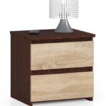 KOMODA CL2 2SZ CLP PK VENGE / SONOMA