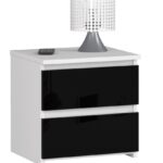 KOMODA CL2 2SZ CLP PK CZARNY POŁYSK