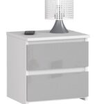 KOMODA CL2 2SZ CLP METALIK POŁYSK