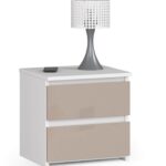 KOMODA CL2 2SZ CLP PK CAPUCCINO POŁYSK