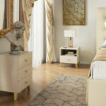 KOMODA MOBI K-01 KASZMIR ZŁOTO - obrazek 3