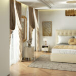 KOMODA MOBI K-03 KASZMIR ZŁOTO - obrazek 2