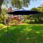 PARASOL OGRODOWY ASTER GRANATOWY - obrazek 3