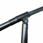 PARASOL OGRODOWY ASTER JASNOSZARY - obrazek 2