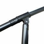 PARASOL OGRODOWY MILIN CIEMNOSZARY - obrazek 3