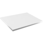 Blat do kuchni S80 Lima - Biały