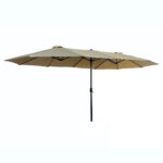 PARASOL OGRODOWY TILIA BEŻOWY - obrazek 2