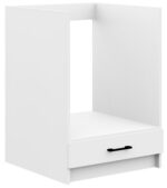 MEBLE KUCHENNE ZESTAW OLIWIA G2 2.4M BIAŁY - obrazek 2