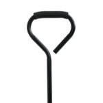 Wózek turystyczny transportowy TYRS składany 145L Czarny - obrazek 4