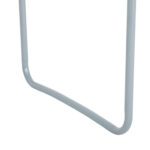 Stolik turystyczny ARES składany 70x50 cm Szary - obrazek 3