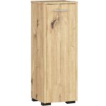 SZAFKA STOJĄCA ŁAZIENKA FIN S30 1D DĄB ARTISAN