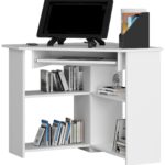 BIURKO TED PK BIAŁE