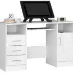 BIURKO ANA PK BIAŁE / BIAŁY POŁYSK