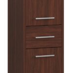 SZAFKA ŁAZIENKA FIN SŁUPEK 30 2D 1SZ 85cm PK VENGE