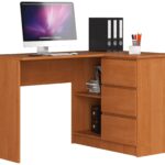 BIURKO NAROŻNE B16 CLP PRAWE OLCHA