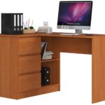 BIURKO NAROŻNE B16 CLP LEWE OLCHA