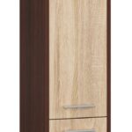 REGAŁ ŁAZIENKA FIN SŁUPEK 30 2D 140cm VENGE / SONOMA