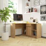 ZESTAW CLP B-17 KOMODA + BIURKO PK SONOMA - obrazek 4