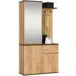 ZESTAW NA PRZEDPOKÓJ ENTRO PK DĄB CRAFT