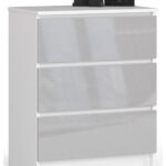 KOMODA K60 3SZ CLP METALIK POŁYSK