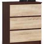 KOMODA K60 3SZ CLP PK VENGE / SONOMA