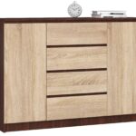 KOMODA K140 2D 4SZ CLP PK VENGE / SONOMA