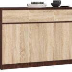 KOMODA K140 3D 3SZ CLP PK VENGE / SONOMA