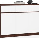 KOMODA K140 3D 3SZ CLP PK VENGE / BIAŁA