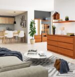 KOMODA K160 6SZ CLP OLCHA - obrazek 3