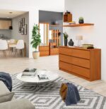 KOMODA K140 6SZ CLP OLCHA - obrazek 2