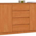 KOMODA K160 2D 4SZ CLP PK OLCHA